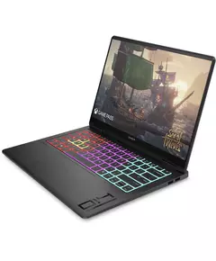 Купить Ноутбук HP Omen 14-fb0020ci Core Ultra 7 155H 16Gb SSD512Gb NVIDIA GeForce RTX4050 6Gb 14" OLED 2.8K (2880x1800) Free DOS black WiFi BT Cam [A1AA7EA], изображение 2 в интернет-магазине Irkshop.ru