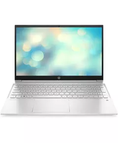 Купить Ноутбук HP Pavilion 15-eh3039ci Ryzen 5 7530U 16Gb SSD512Gb AMD Radeon 15.6" IPS FHD (1920x1080) Free DOS silver WiFi BT Cam [84J95EA] в интернет-магазине Irkshop.ru