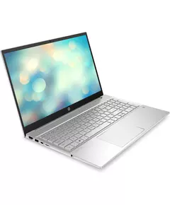 Купить Ноутбук HP Pavilion 15-eh3047ci Ryzen 5 7530U 8Gb SSD512Gb AMD Radeon 15.6" IPS FHD (1920x1080) Free DOS silver WiFi BT Cam [8F5H8EA], изображение 2 в интернет-магазине Irkshop.ru