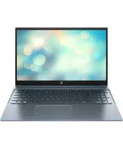 Купить Ноутбук HP Pavilion 15-eh3046ci Ryzen 5 7530U 8Gb SSD512Gb AMD Radeon 15.6" IPS FHD (1920x1080) Free DOS blue WiFi BT Cam [8F5H7EA], изображение 2 в интернет-магазине Irkshop.ru