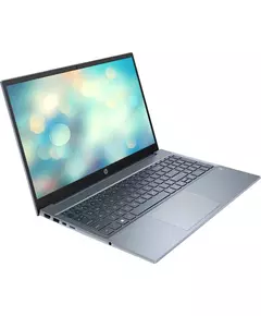 Купить Ноутбук HP Pavilion 15-eh3046ci Ryzen 5 7530U 8Gb SSD512Gb AMD Radeon 15.6" IPS FHD (1920x1080) Free DOS blue WiFi BT Cam [8F5H7EA], изображение 4 в интернет-магазине Irkshop.ru