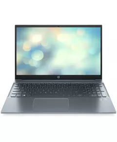 Купить Ноутбук HP Pavilion 15-eh3034ci Ryzen 7 7730U 16Gb SSD512Gb AMD Radeon 15.6" IPS FHD (1920x1080) Free DOS blue WiFi BT Cam [84K42EA], изображение 2 в интернет-магазине Irkshop.ru