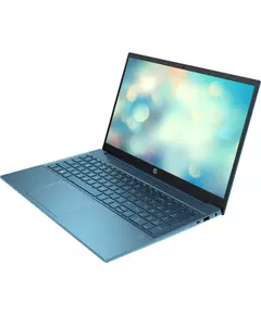 Купить Ноутбук HP Pavilion 15-eh3048ci Ryzen 7 7730U 16Gb SSD512Gb AMD Radeon 15.6" IPS FHD (1920x1080) Free DOS turquoise WiFi BT Cam [8F5H9EA], изображение 2 в интернет-магазине Irkshop.ru