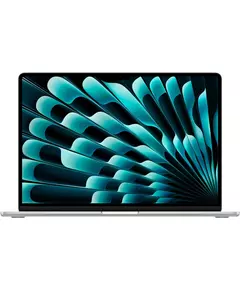 Купить Ноутбук Apple MacBook Air A3114 M3 8 core 8Gb SSD256Gb/10 core GPU 15.3" Liquid Retina (2880x1864) Mac OS silver WiFi BT Cam [MRYP3ZP/A] в интернет-магазине Irkshop.ru