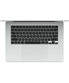 Купить Ноутбук Apple MacBook Air A3114 M3 8 core 8Gb SSD256Gb/10 core GPU 15.3" Liquid Retina (2880x1864) Mac OS silver WiFi BT Cam [MRYP3ZP/A], изображение 2 в интернет-магазине Irkshop.ru