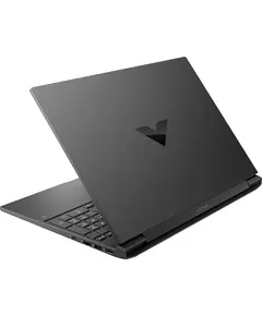 Купить Ноутбук HP Victus 15-fb2082wm Ryzen 5 8645HS 8Gb SSD512Gb NVIDIA GeForce RTX4050 6Gb 15.6" IPS FHD (1920x1080) Windows 11 Home dk.silver WiFi BT Cam [A14MNUA], изображение 2 в интернет-магазине Irkshop.ru