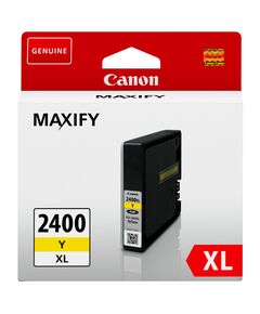 Купить Картридж струйный Canon PGI-2400XLY желтый для iB4040/МВ5040/5340 [9276B001] в интернет-магазине Irkshop.ru