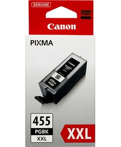 Купить Картридж струйный Canon PGI-455XXL черный для Pixma MX924 [8052B001] в интернет-магазине Irkshop.ru