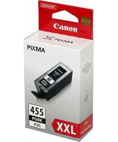 Купить Картридж струйный Canon PGI-455XXL черный для Pixma MX924 [8052B001], изображение 3 в интернет-магазине Irkshop.ru