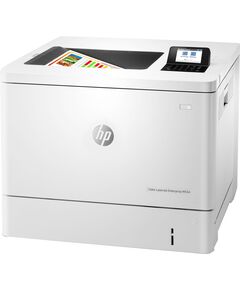 Купить Принтер HP COLOR LaserJet Enterprise M554dn A4, 33стр/мин, 1Gb, сетевой, USB2.0, LCD, двусторонняя печать [7ZU81A] в интернет-магазине Irkshop.ru