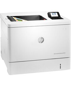 Купить Принтер HP COLOR LaserJet Enterprise M554dn A4, 33стр/мин, 1Gb, сетевой, USB2.0, LCD, двусторонняя печать [7ZU81A], изображение 2 в интернет-магазине Irkshop.ru