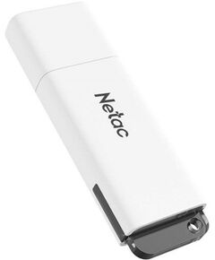 Купить Флеш-диск Netac 64Gb USB2.0 белый [NT03U185N-064G-20WH], изображение 3 в интернет-магазине Irkshop.ru