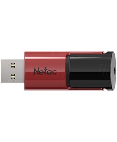 Купить Флеш-диск Netac 16Gb USB3.0 красный/черный [NT03U182N-016G-30RE] в интернет-магазине Irkshop.ru