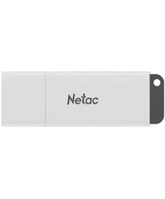 Купить Флеш-диск Netac 256Gb USB3.0 белый [NT03U185N-256G-30WH] в интернет-магазине Irkshop.ru