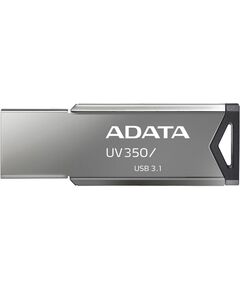 Купить Флеш-диск  64Gb USB3.0 серебристый [AUV350-64G-RBK] в интернет-магазине Irkshop.ru