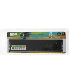 Купить Оперативная память Silicon Power 8Gb DDR4 3200MHz PC4-25600 CL22 DIMM 288-pin 1.2В single rank RTL [SP008GBLFU320B02] в интернет-магазине Irkshop.ru