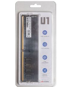 Купить Оперативная память Hikvision 16Gb DDR4 3200MHz PC4-25600 CL18 DIMM 288-pin 1.35В RTL [HKED4161CAB2F1ZB1/16G], изображение 3 в интернет-магазине Irkshop.ru