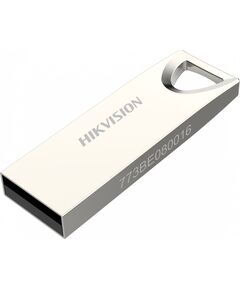 Купить Флеш-диск Hikvision 16Gb USB2.0 серебристый [HS-USB-M200/16G] в интернет-магазине Irkshop.ru