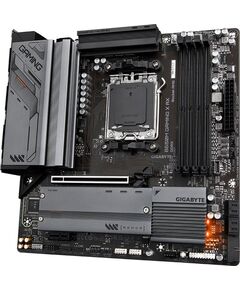 Купить Материнская плата GigaByte B650M GAMING X AX AM5 AMD B650 4xDDR5 mATX AC97 8ch(7.1) 2.5Gg RAID+HDMI+DP в интернет-магазине Irkshop.ru