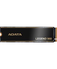 Купить SSD-накопитель  1Tb Legend 960 PCIe 4.0 x4 M.2 2280 [ALEG-960-1TCS] в интернет-магазине Irkshop.ru