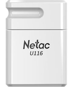 Купить Флеш-диск Netac 32Gb USB2.0 белый [NT03U116N-032G-20WH] в интернет-магазине Irkshop.ru