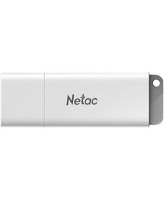 Купить Флеш-диск Netac 512Gb USB3.0 белый [NT03U185N-512G-30WH] в интернет-магазине Irkshop.ru