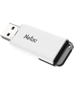 Купить Флеш-диск Netac 512Gb USB3.0 белый [NT03U185N-512G-30WH], изображение 4 в интернет-магазине Irkshop.ru