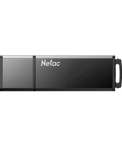 Купить Флеш-диск Netac 16Gb USB3.0 серый [NT03U351N-016G-30BK] в интернет-магазине Irkshop.ru