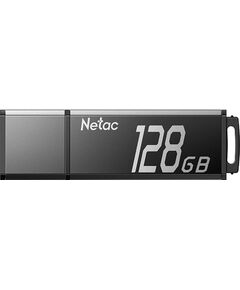 Купить Флеш-диск Netac 128Gb USB3.0 серый [NT03U351N-128G-30BK] в интернет-магазине Irkshop.ru