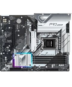 Купить Материнская плата ASRock Z790 PRO RS LGA1700 Intel Z790 4xDDR5 ATX AC97 8ch(7.1) 2.5Gg RAID+HDMI+DP, изображение 4 в интернет-магазине Irkshop.ru