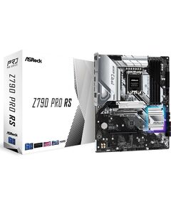 Купить Материнская плата ASRock Z790 PRO RS LGA1700 Intel Z790 4xDDR5 ATX AC97 8ch(7.1) 2.5Gg RAID+HDMI+DP, изображение 6 в интернет-магазине Irkshop.ru