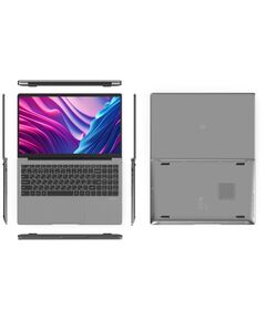 Купить Ноутбук Digma EVE C5800 Celeron N4020 8Gb SSD256Gb Intel UHD Graphics 600 15.6" IPS FHD (1920x1080) Windows 11 Professional grey WiFi BT Cam 5000mAh [DN15CN-8CXW02], изображение 4 в интернет-магазине Irkshop.ru