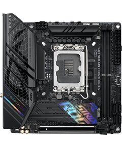 Купить Материнская плата Asus ROG STRIX B760-I GAMING WIFI LGA1700 Intel B760 2xDDR5 mini-ITX AC97 8ch(7.1) 2.5Gg RAID+HDMI+DP, изображение 9 в интернет-магазине Irkshop.ru