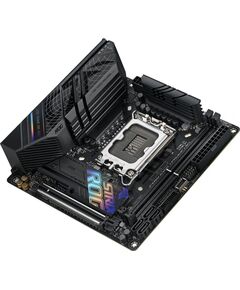 Купить Материнская плата Asus ROG STRIX B760-I GAMING WIFI LGA1700 Intel B760 2xDDR5 mini-ITX AC97 8ch(7.1) 2.5Gg RAID+HDMI+DP, изображение 7 в интернет-магазине Irkshop.ru