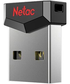 Купить Флеш-диск Netac 8Gb USB2.0 черный [NT03UM81N-008G-20BK], изображение 4 в интернет-магазине Irkshop.ru