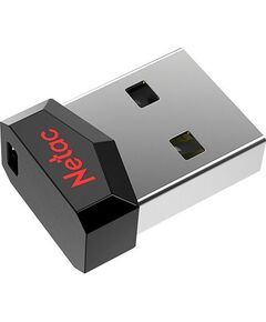 Купить Флеш-диск Netac 8Gb USB2.0 черный [NT03UM81N-008G-20BK], изображение 3 в интернет-магазине Irkshop.ru