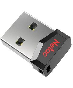 Купить Флеш-диск Netac 8Gb USB2.0 черный [NT03UM81N-008G-20BK], изображение 2 в интернет-магазине Irkshop.ru