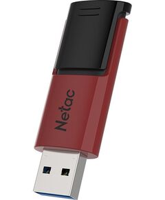 Купить Флеш-диск Netac 512Gb USB3.0 красный/черный [NT03U182N-512G-30RE], изображение 2 в интернет-магазине Irkshop.ru