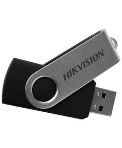 Купить Флеш-диск Hikvision 32Gb USB3.0 серебристый/черный [HS-USB-M200S/32G/U3] в интернет-магазине Irkshop.ru