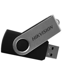 Купить Флеш-диск Hikvision 128Gb USB3.0 серебристый/черный [HS-USB-M200S/128G/U3] в интернет-магазине Irkshop.ru