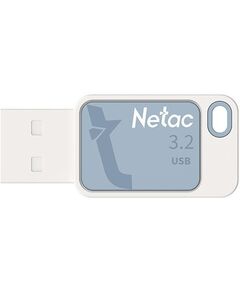 Купить Флеш-диск Netac 64Gb USB2.0 синий [NT03UA31N-064G-20BL] в интернет-магазине Irkshop.ru