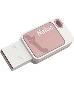 Купить Флеш-диск Netac 16Gb USB2.0 розовый [NT03UA31N-016G-20PK] в интернет-магазине Irkshop.ru