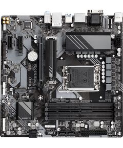 Купить Материнская плата GigaByte B760M DS3H LGA1700 Intel B760 4xDDR5 mATX AC97 8ch(7.1) 2.5Gg RAID+VGA+HDMI+DP, изображение 5 в интернет-магазине Irkshop.ru