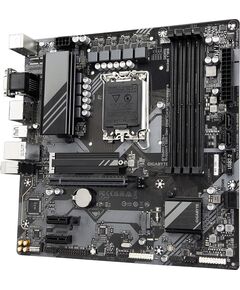 Купить Материнская плата GigaByte B760M DS3H LGA1700 Intel B760 4xDDR5 mATX AC97 8ch(7.1) 2.5Gg RAID+VGA+HDMI+DP, изображение 7 в интернет-магазине Irkshop.ru