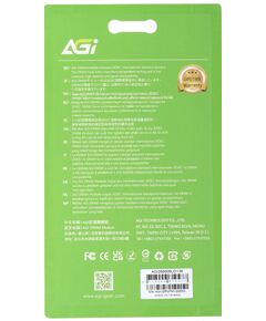 Купить Оперативная память AGI 8GB UD138 DDR4 2666MHz PC4-21300 DIMM 288-pin 1.2В RTL [AGI266608UD138], изображение 4 в интернет-магазине Irkshop.ru