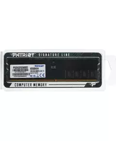 Купить Оперативная память Patriot Signature 32Gb DDR5 5600MHz PC5-44800 CL46 DIMM 288-pin 1.1В dual rank RTL [PSD532G56002], изображение 10 в интернет-магазине Irkshop.ru