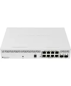 Купить PoE-коммутатор Mikrotik CSS610-8P-2S+IN 8х 1G RJ45, 2х SFP+, раздача PoE 140 Вт, SwitchOS Lite в интернет-магазине Irkshop.ru