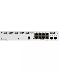 Купить PoE-коммутатор Mikrotik CSS610-8P-2S+IN 8х 1G RJ45, 2х SFP+, раздача PoE 140 Вт, SwitchOS Lite, изображение 3 в интернет-магазине Irkshop.ru