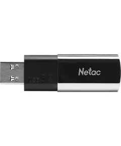 Купить Флеш-диск Netac 256Gb USB3.1 черный/серебристый [NT03US2N-256G-32SL], изображение 6 в интернет-магазине Irkshop.ru