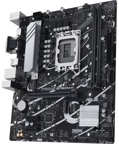 Купить Материнская плата Asus PRIME B760M-K LGA1700 Intel B760 2xDDR5 mATX AC97 8ch(7.1) GbLAN RAID+VGA+HDMI, изображение 6 в интернет-магазине Irkshop.ru